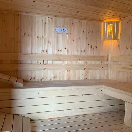 Hotel Shpija E Gjyshit Canaj