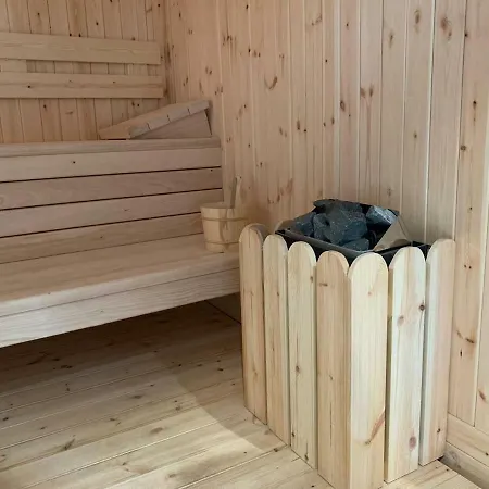 Shpija E Gjyshit Szálloda Canaj