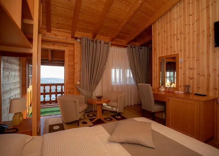 Szálloda Shpija E Gjyshit Canaj